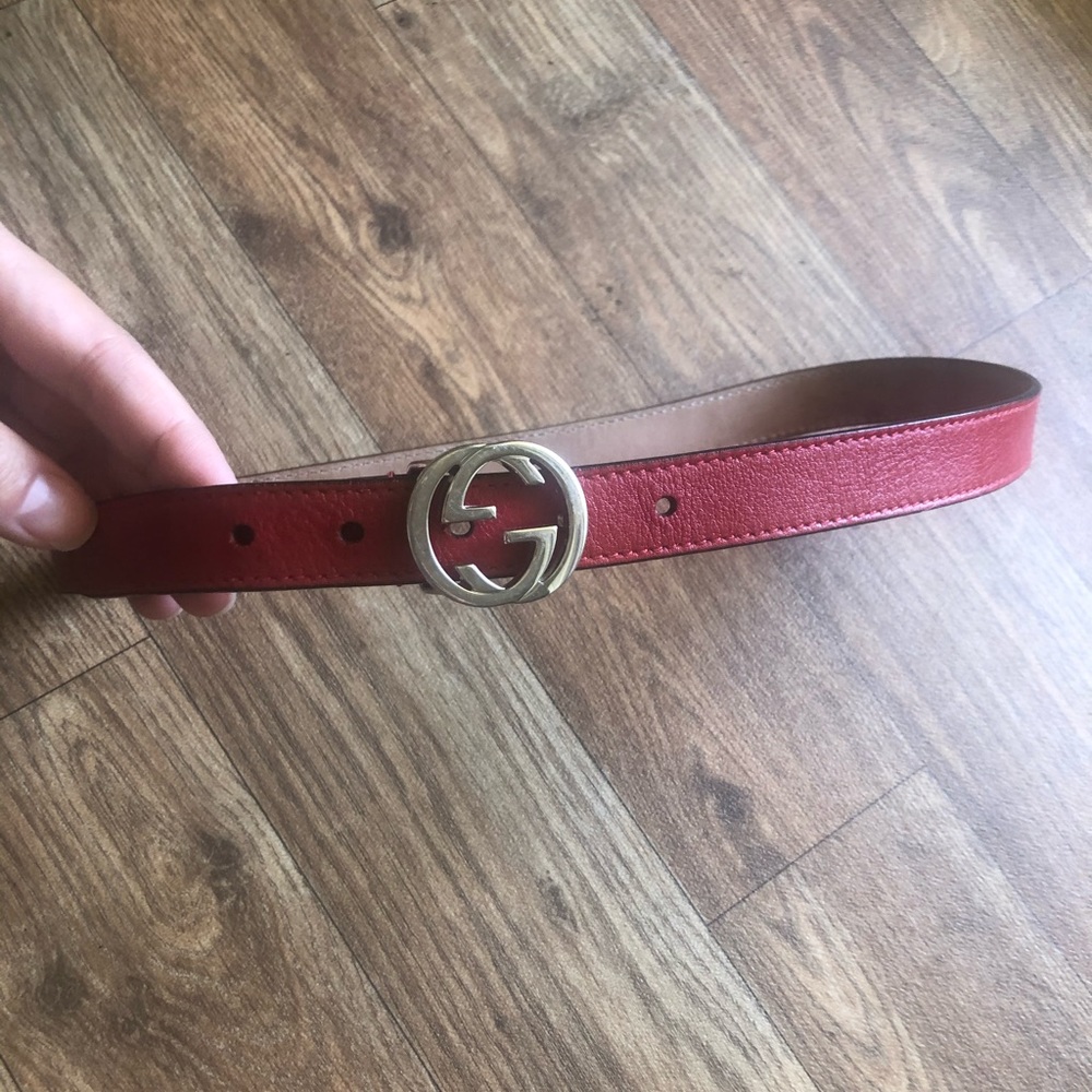 Kids Gucci Belt